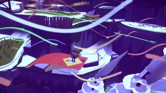 Tearaway Unfolded PS4