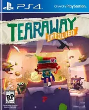 Tearaway Unfolded