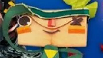 TearAway es lo nuevo de los creadores de LittleBigPlanet para PS Vita