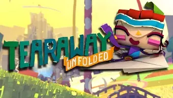 Tearaway Unfolded se lanzará en PS4 el 9 de septiembre