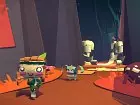 Tearaway - Pantalla