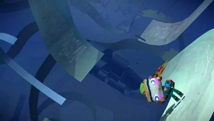 Tearaway - PS Vita