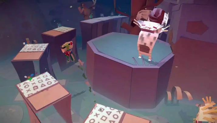 Tearaway