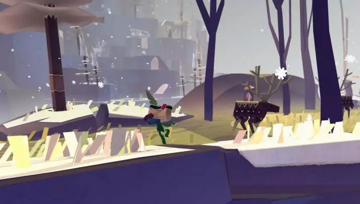 Tearaway - PS Vita