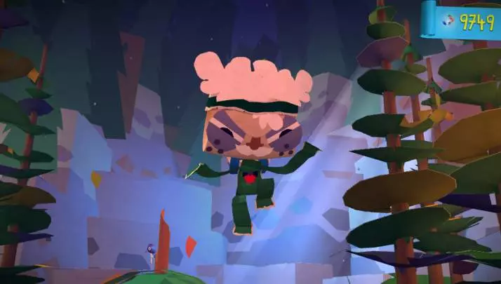 Tearaway - PS Vita
