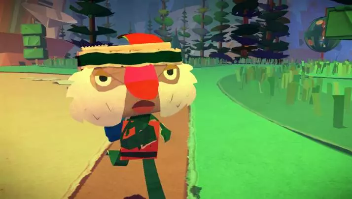 Tearaway