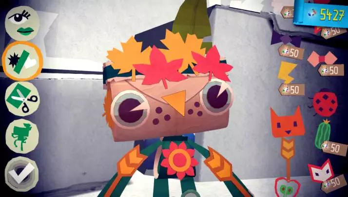 Tearaway - PS Vita