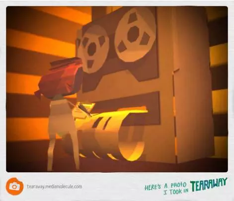 Tearaway