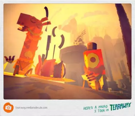 Tearaway