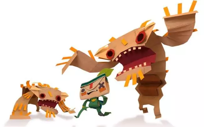 Tearaway