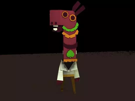 Tearaway - PS Vita