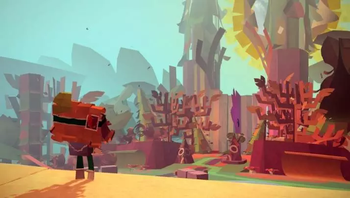 Tearaway - PS Vita