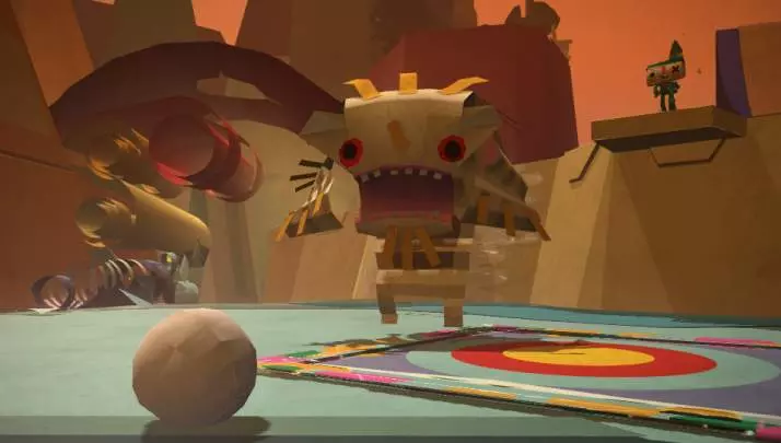 Tearaway - PS Vita
