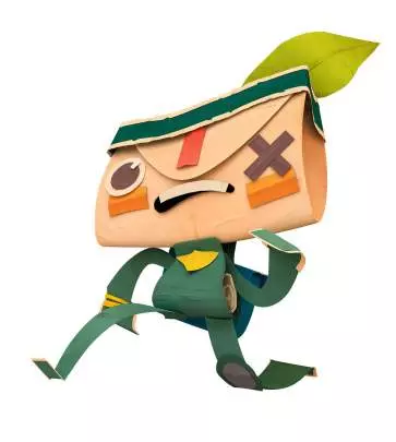Tearaway - PS Vita