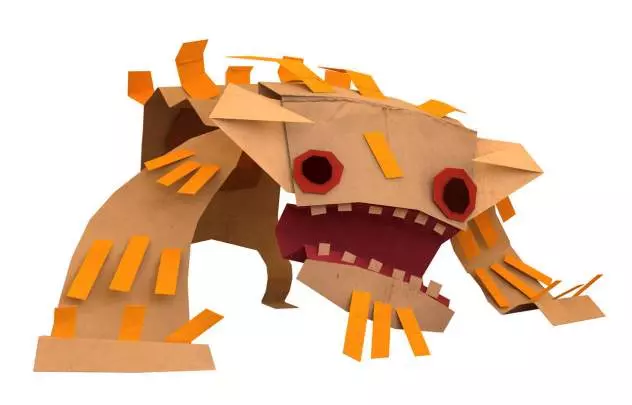 Tearaway - PS Vita