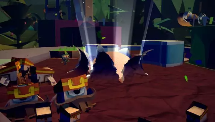 Tearaway - PS Vita