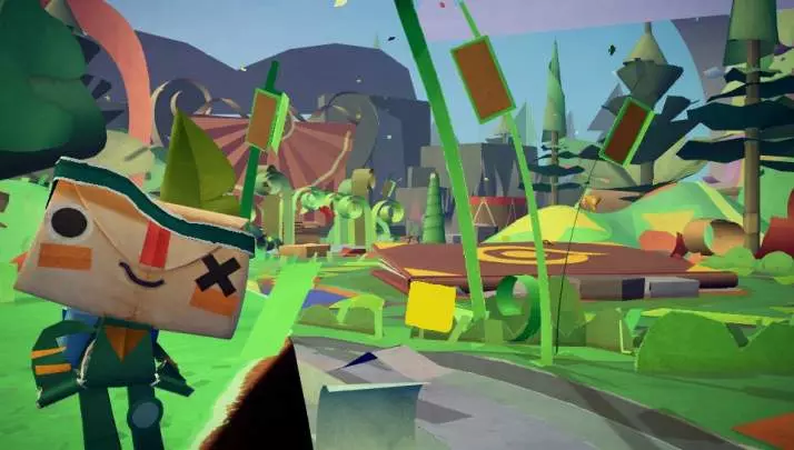 Tearaway