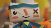 Tearaway: Story Trailer