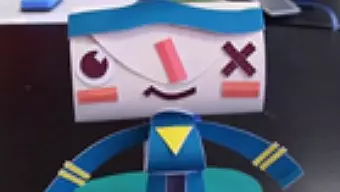 Tearaway: Creative Process