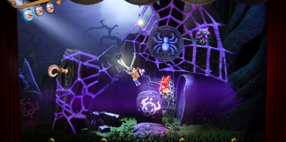 Puppeteer PS3