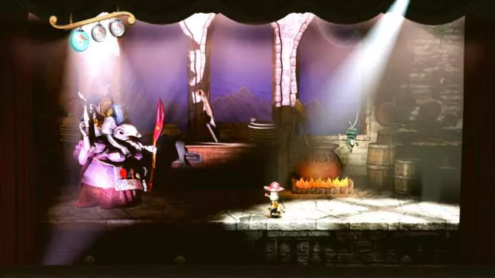 Puppeteer - PS3