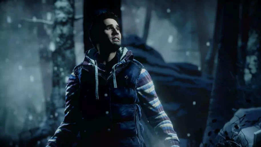 Until Dawn PS4