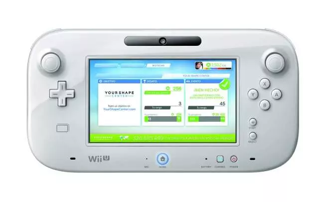 Your Shape: Fitness Evolved 2013