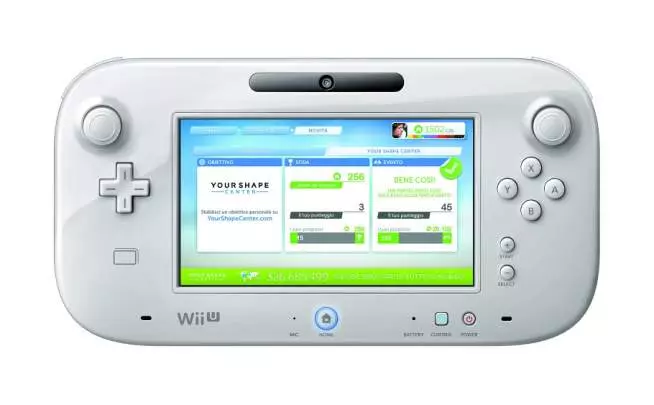 Your Shape: Fitness Evolved 2013