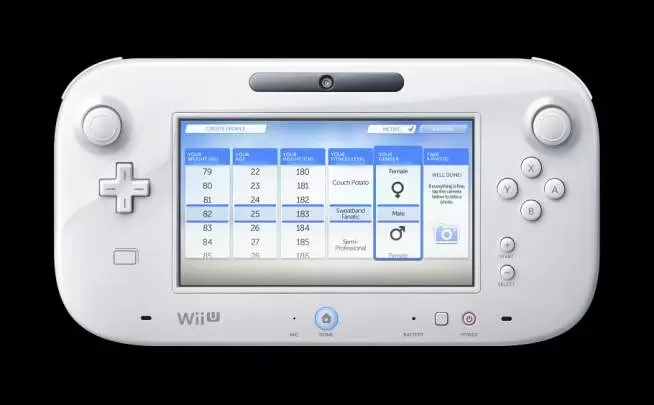 Your Shape Fitness Evolved 2013 - Wii U