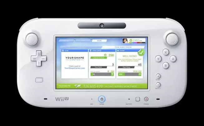 Your Shape Fitness Evolved 2013