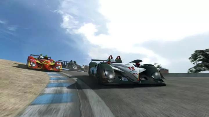 RaceRoom Racing Experience