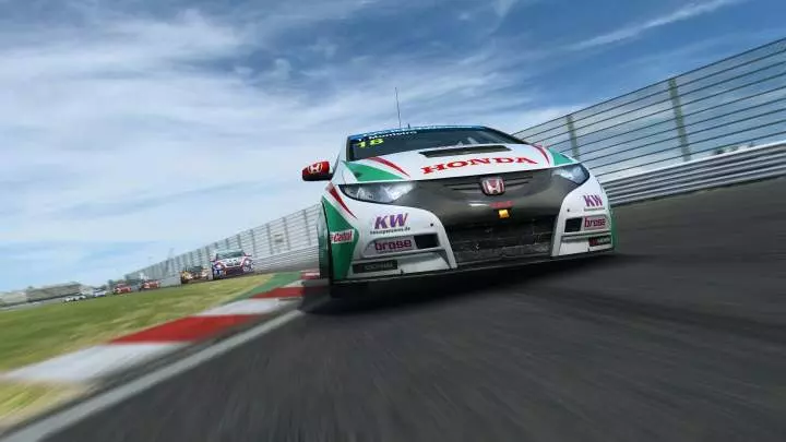 RaceRoom Racing Experience