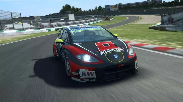 RaceRoom Racing Experience