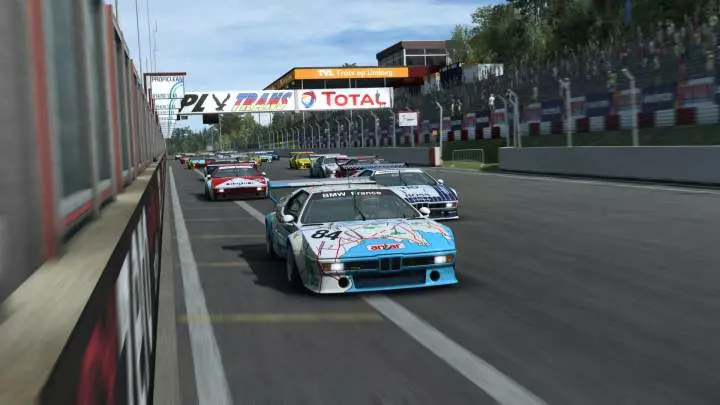 RaceRoom Racing Experience