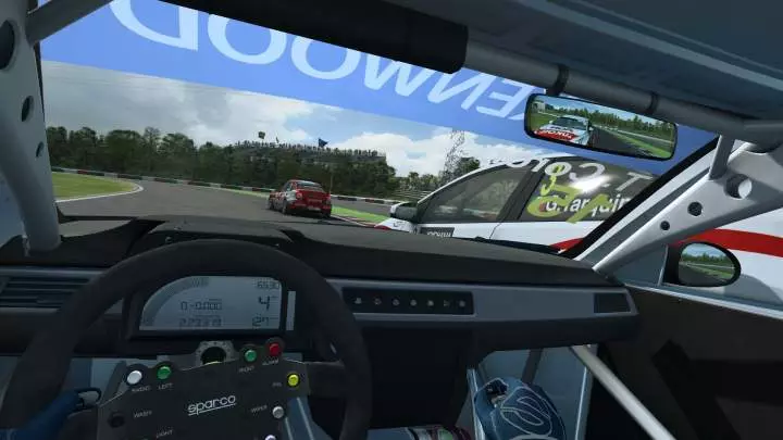 RaceRoom Racing Experience