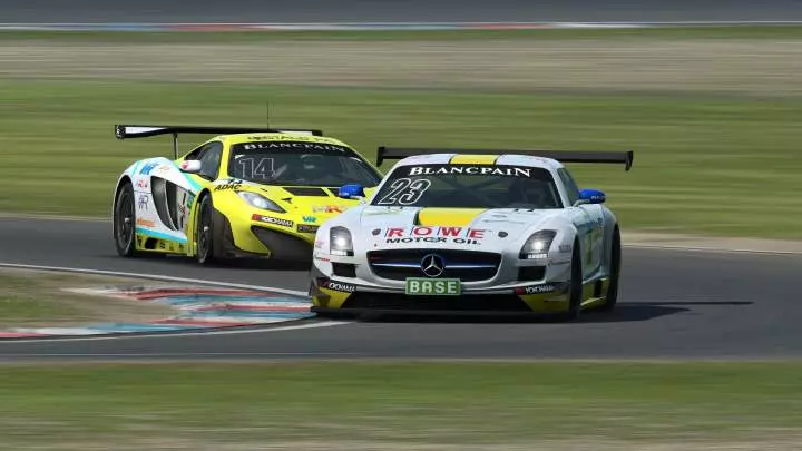 RaceRoom Racing Experience