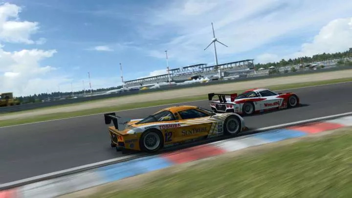 RaceRoom Racing Experience