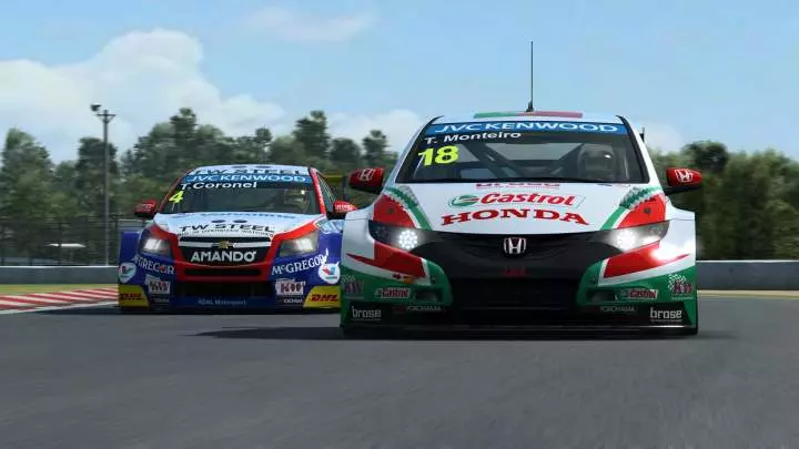 RaceRoom Racing Experience