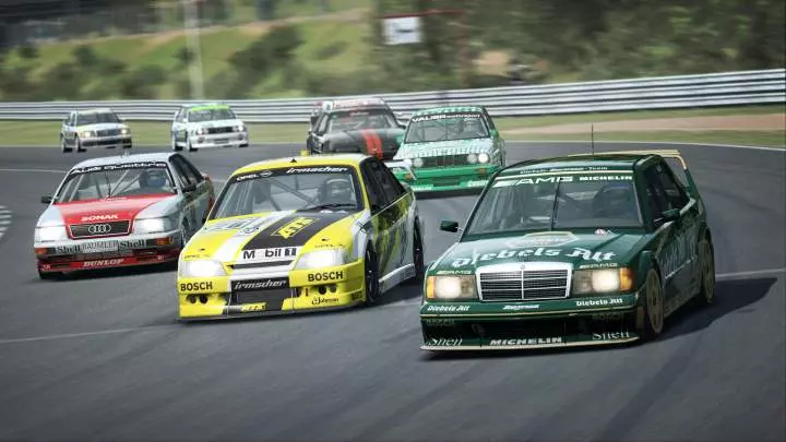 RaceRoom Racing Experience