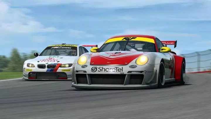 RaceRoom Racing Experience