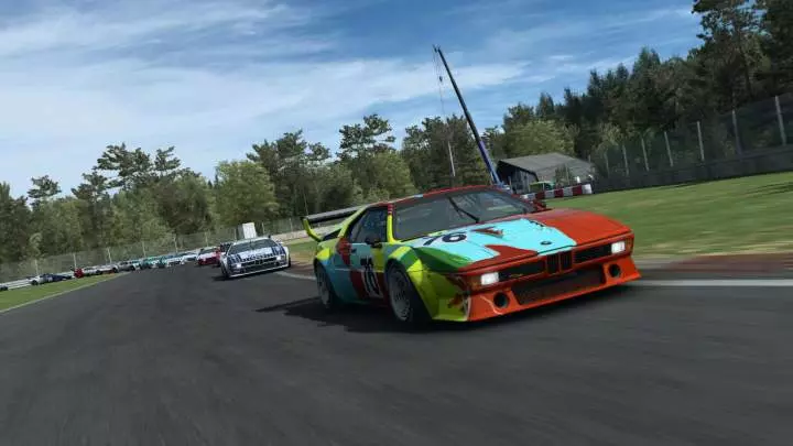 RaceRoom Racing Experience