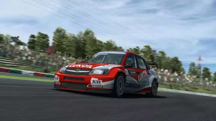 RaceRoom Racing Experience