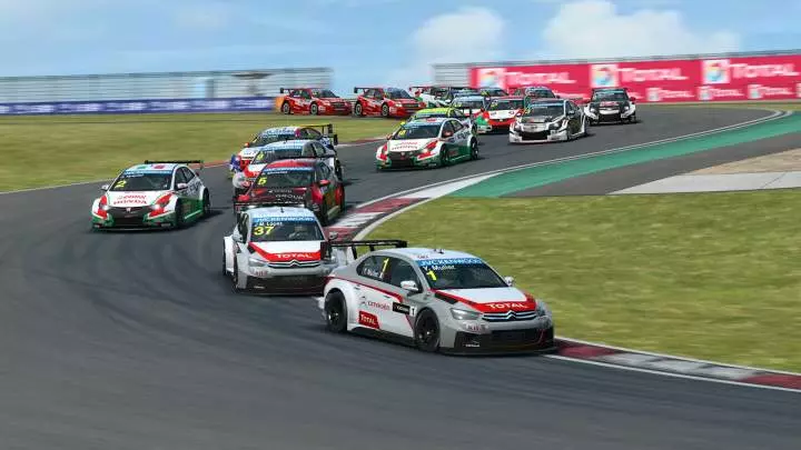 RaceRoom Racing Experience