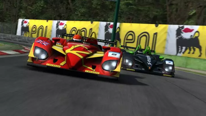 RaceRoom Racing Experience - PC