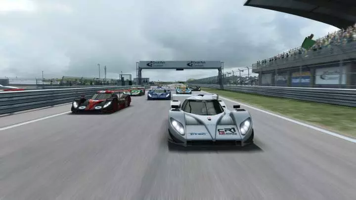 RaceRoom Racing Experience