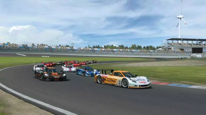 RaceRoom Racing Experience