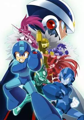 Mega Man Xover - iOS