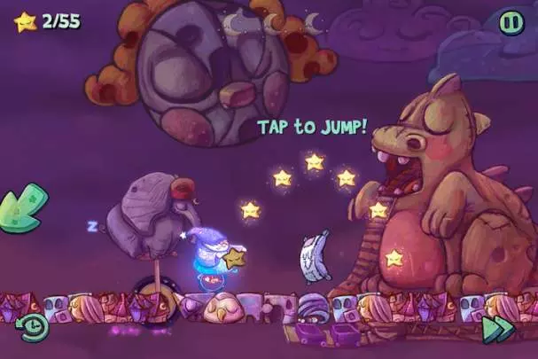 Sleepwalker's Journey