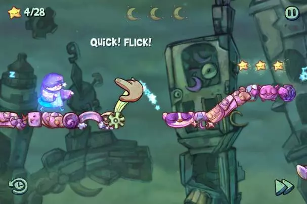 Sleepwalker's Journey