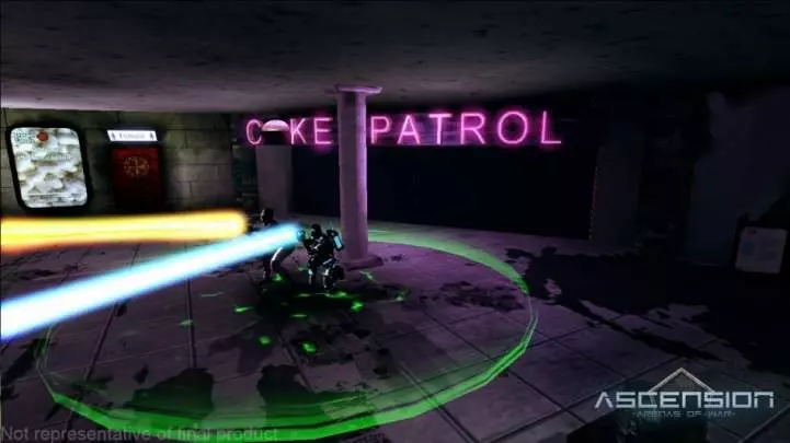 Ascension Arenas of War